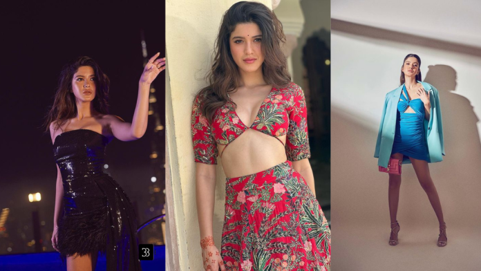 Shanaya Kapoor