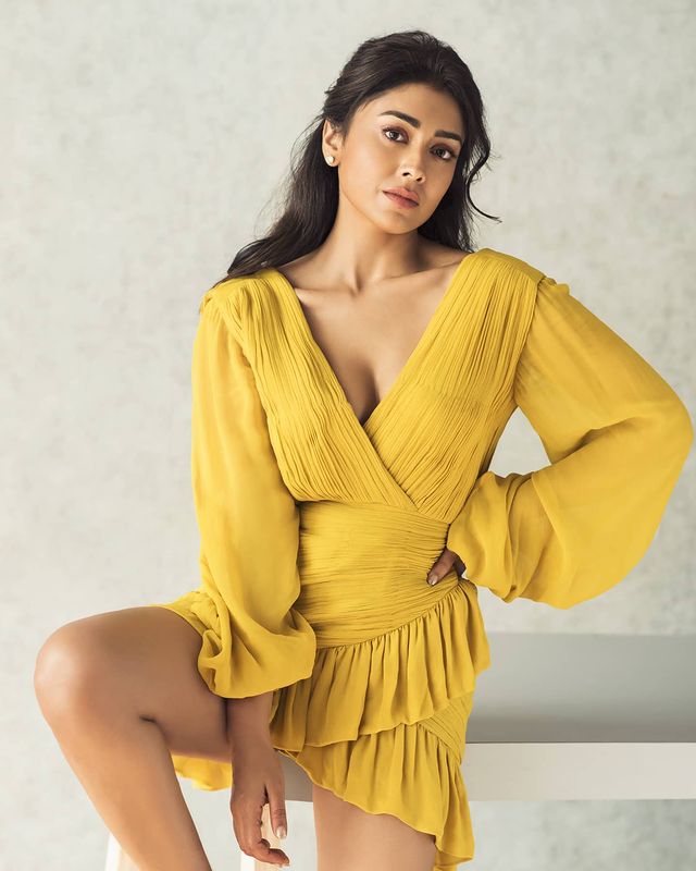 Shriya Saran 