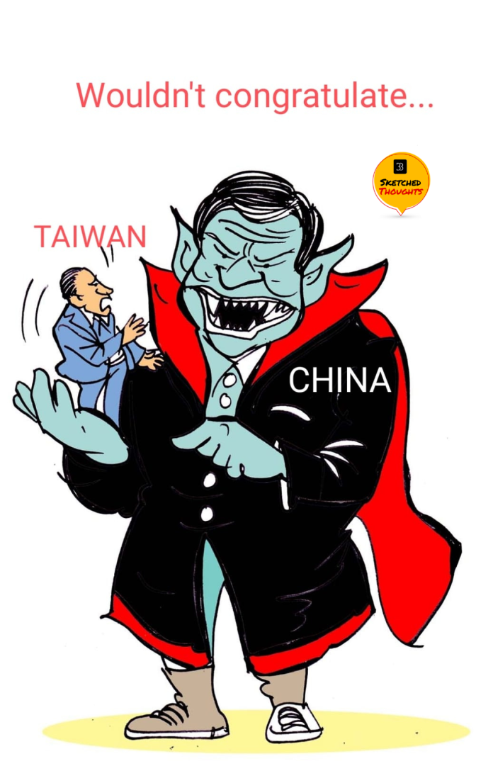 Taiwan Vs China