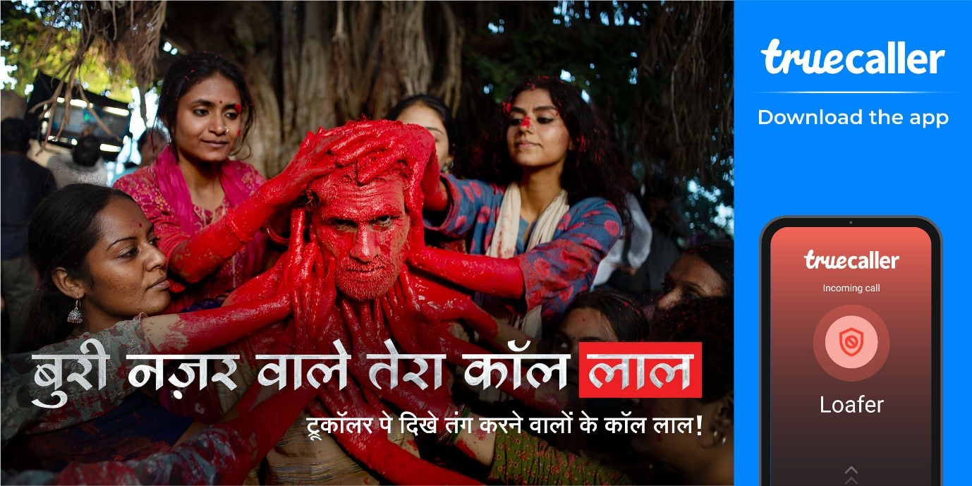 Truecaller launches campaign depicting power of community