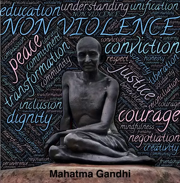 What is Gandhism?