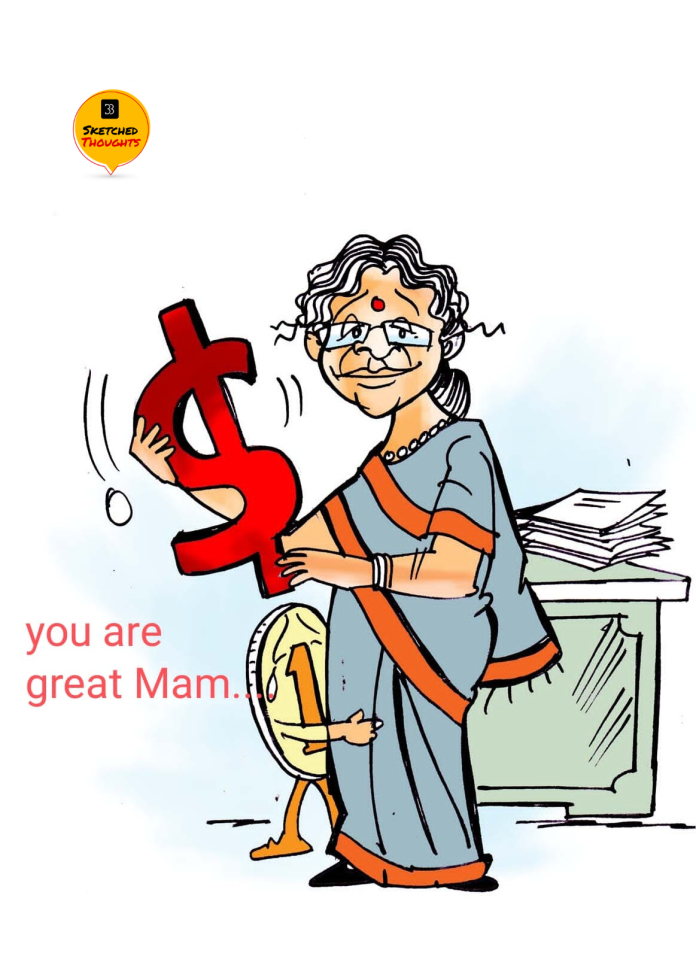 You are great mam