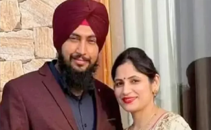 Uttarakhand BJP leader’s wife killed in shootout, UP police face murder charge