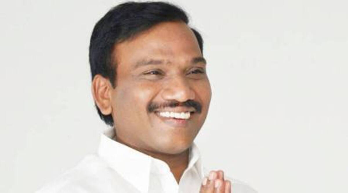 CBI issues charge sheet against Raja in assets case