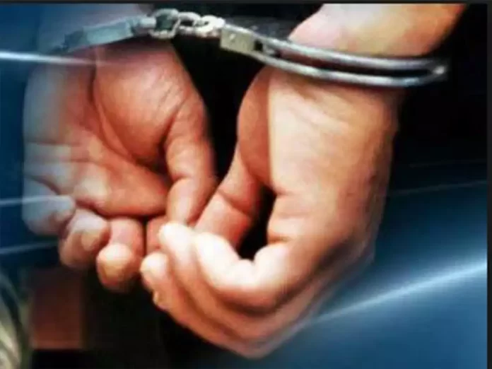 Man held for peeping into girls’ Washroom in MP’s Chhindwara
