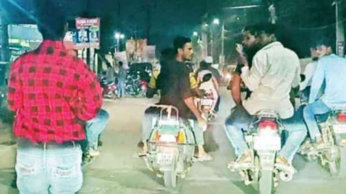 Youth tied to scooter, dragged on streets in Odisha for not paying debts
