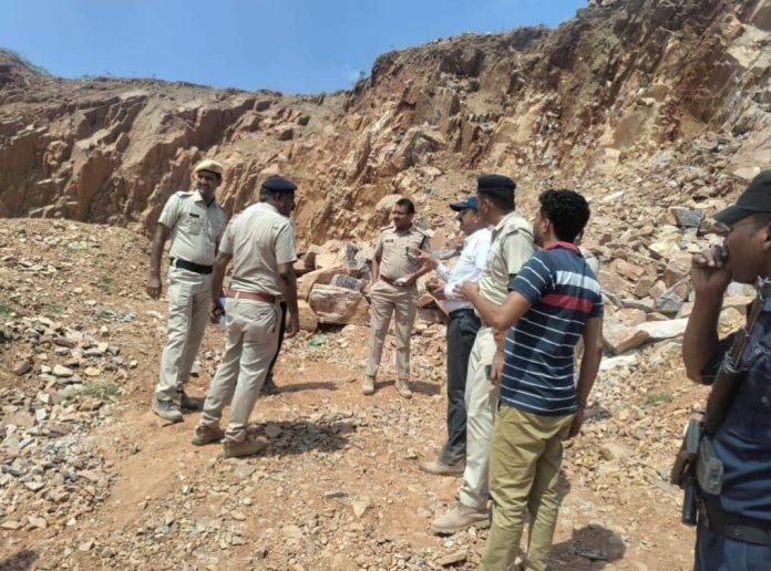 Mining mafia falls into police dragnet after encounter