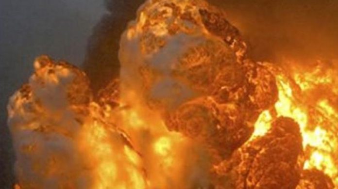 Three of family injured in firecracker explosion die