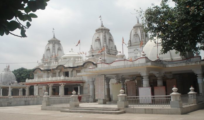 Youth held for giving false info about terrorist attack on Gorakhnath temple