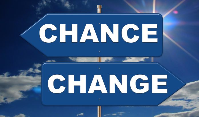 chance vs change