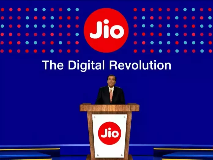 Reliance Jio Launches 5G Services in India
