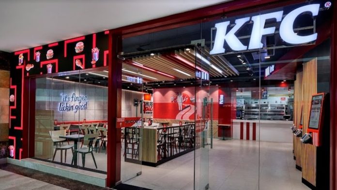 KFC India launches Smart Restaurants in India