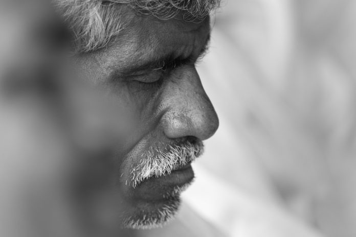 old man portrait