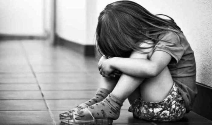 minor girl raped in UP