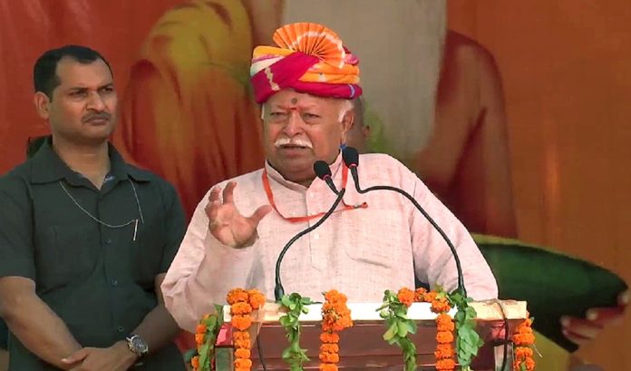 Bhagwat to take part in 4-day meet at Prayagraj from Sunday