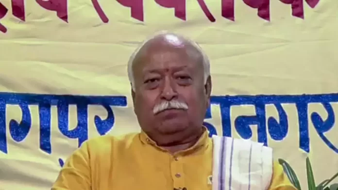 Bhagwat to hold meet from October 16 to 18 in Prayagraj