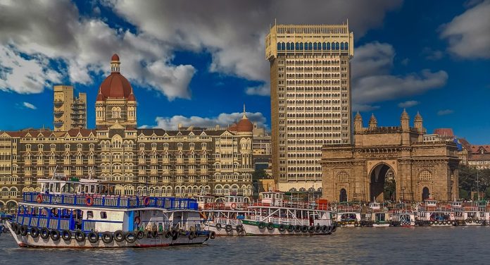 mumbai gateway of india