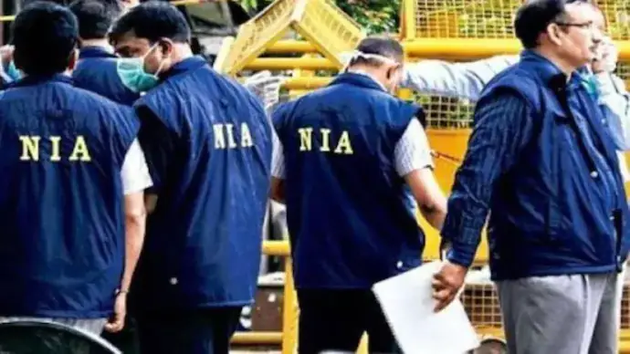 NIA raids two locations in Delhi, Varanasi, arrests ISIS activist