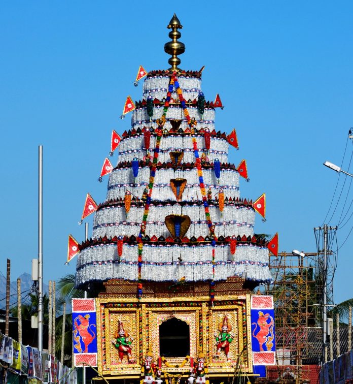 chariot festival