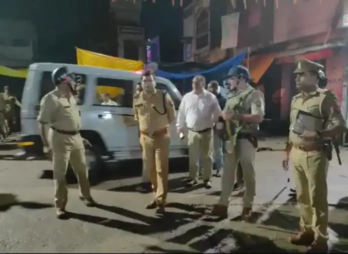 Contentious social media post sparks tension in UP’s Gonda district