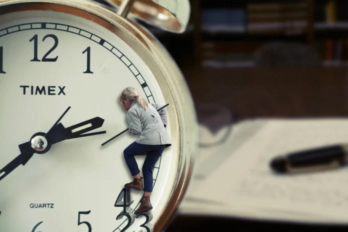 time clock
