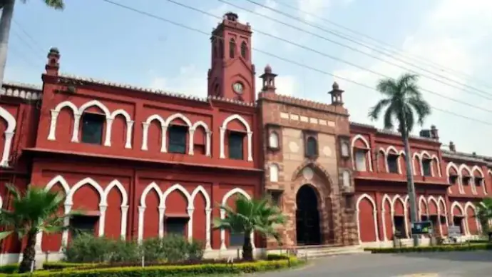 AMU student hit with cricket bat after dispute over match