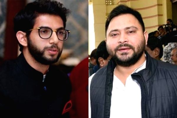 Aditya Thackeray to meet Tejashwi Yadav