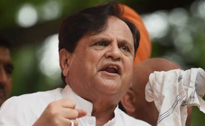 Ahmad Patel still guiding force for Congress in Bharuch