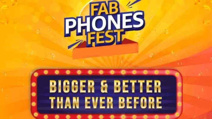 Amazon Fab Phones Fest