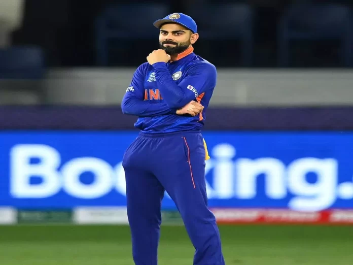 Amidst disaster Kohli’s Batting only saving grace