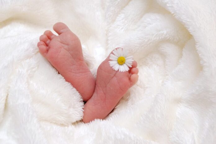 Anonymous parents of new born girl traced