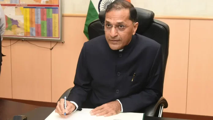 Arun Goel’s appointment as EC