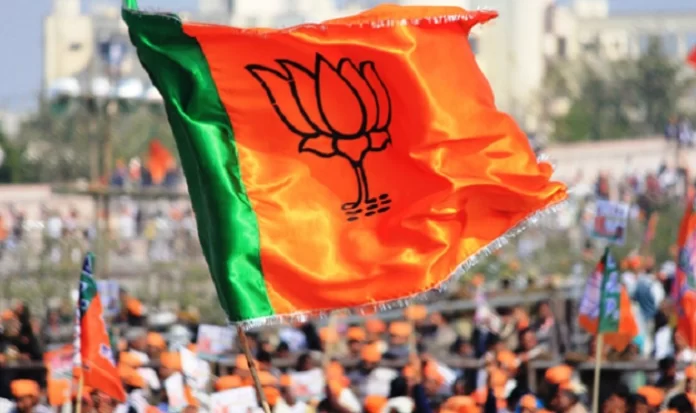 BJP receives severe jolt as senior leader quits party in Gujarat