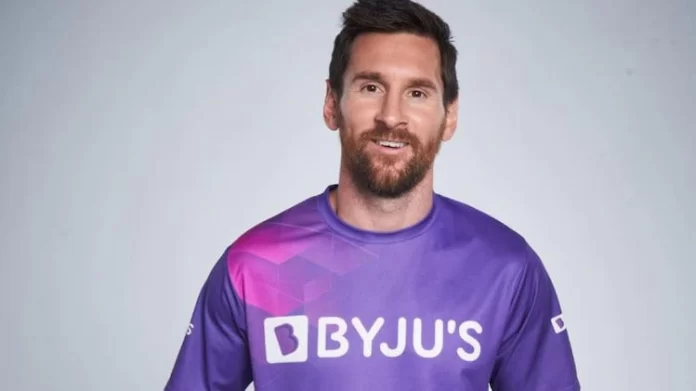 BYJU's messes up further by appointing Messi as brand ambassador amid layoffs