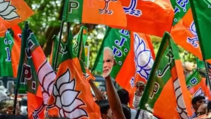Bengal BJP unit in chaos