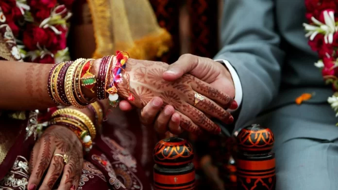 Dalit couple denied permission to tie the knot at temple in Karnataka Dalit couple denied permission to tie the knot at temple in Karnataka