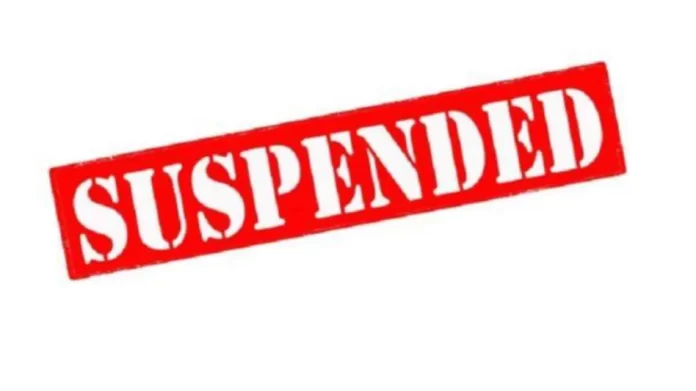 Dy SP found drunk in duty hours suspended