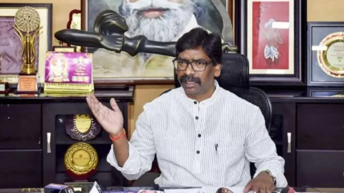 ED summons Hemant Soren, to question him on Thursday