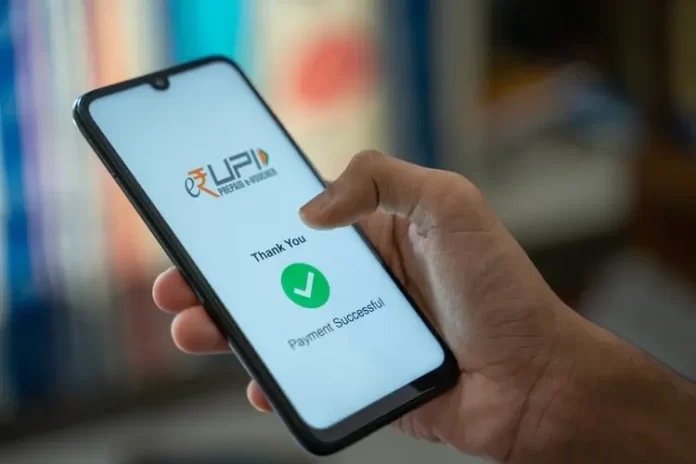 Google Play add UPI Autopay
