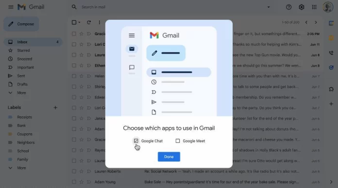 Google makes new Gmail design mandatory for all