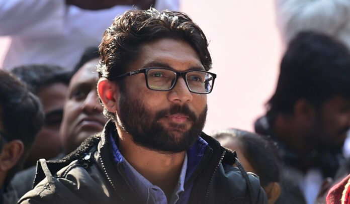 Jignesh Mewani