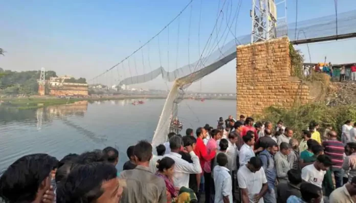 Morbi bridge case
