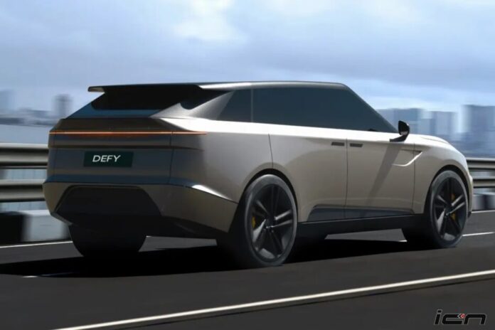Pravaig Defy electric SUV