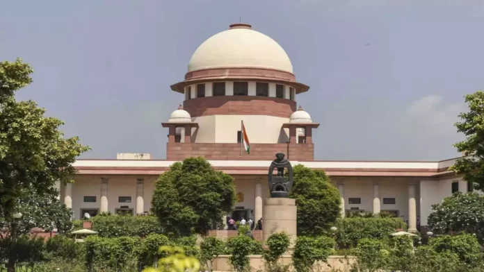 SC rejects plea against Justice Chandrachud