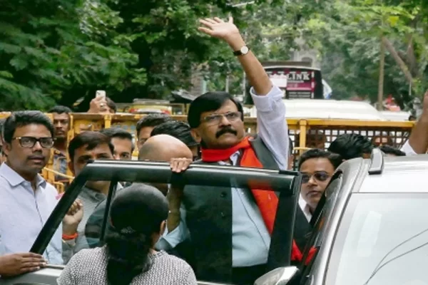 Sanjay Raut gets bail after spending 101 days in jail