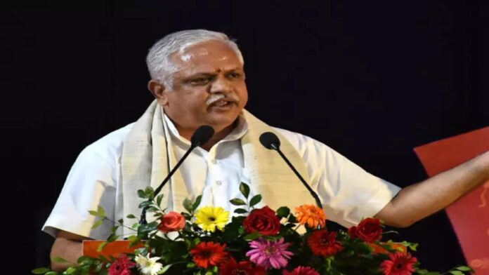TRS MLA poaching case
