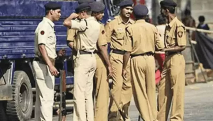 UP CM demotes police officer for taking bribe to supress rape case