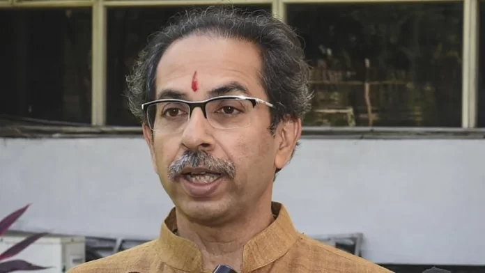 Uddhav Thackeray predicts midterm polls in Maharashtra