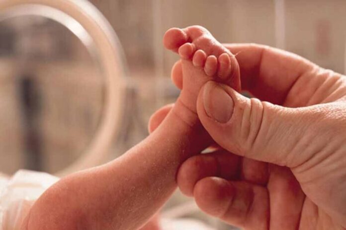 Woman kills her one and a half years old baby after tiff with hubby