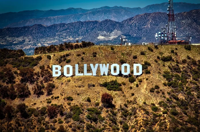 bollywood written